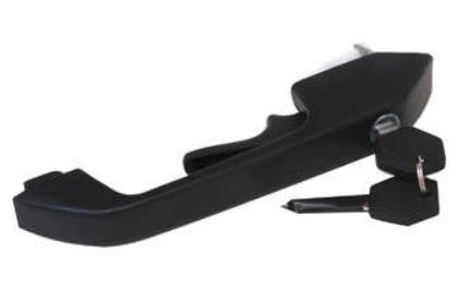 1306976/356086 DOOR HANDLE RH for SCANIA-113 SERIES 3 ( 1987-1998 )