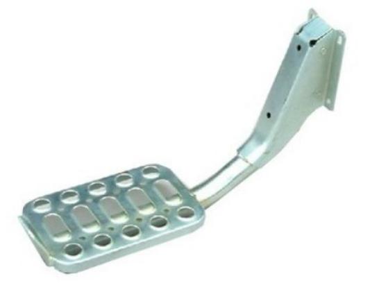 361993 STEP LOWER LH for SCANIA-113 SERIES 3 ( 1987-1998 )