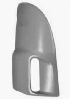 1451257/1538385 PANEL CORNER  RH for SCANIA  SERIES 5  R420/P380 (2004-2018)