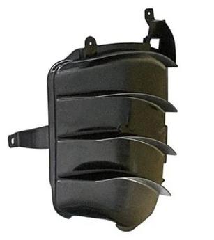 1856475/1749716/1495956/1798863 PANEL CORNER GARNISH LH for SCANIA  SERIES 5  R42