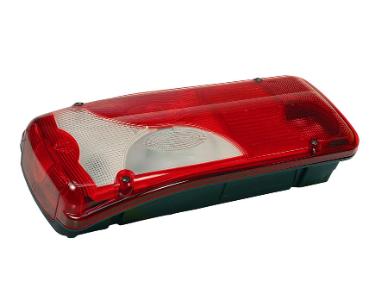 1756754 /2021579 TAIL LAMP LENSE LH for SCANIA-114 SERIES 4 ( 1995-2004 )