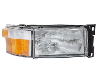 1732508/1467002 HEAD LAMP RHD RH for SCANIA-114 SERIES 4 ( 1995-2004 )