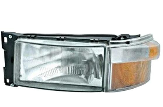 1732507/1467001 HEAD LAMP RHD LH for SCANIA-114 SERIES 4 ( 1995-2004 )