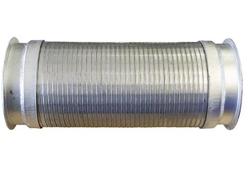 1753639 FLEXBLE PIPE for SCANIA-114 SERIES 4 ( 1995-2004 )