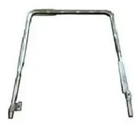 1885464/ 1539698 DOOR STRIP LH SC114(R&P) HIGH/LOW for SCANIA-114 SERIES 4 ( 