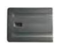 1362695 GUARDRAIL COVER for SCANIA-114 SERIES 4 ( 1995-2004 )