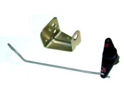 1346906 INSIDE THE DOOR HANDLE LEVER DRIVE ASSEMBLY RH for SCANIA-114 SERIES 4 ( 