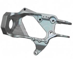 1409343 BRACKET LH for SCANIA-114 SERIES 4 ( 1995-2004 )