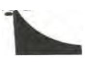 0581200-1B-13 GUARDRAIL FRONT STENT(LEFT) for SCANIA-114 SERIES 4 ( 1995-2004 )