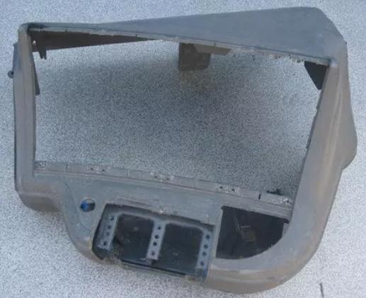 1413452 INSTRUMENT BOARD for SCANIA-114 SERIES 4 ( 1995-2004 )