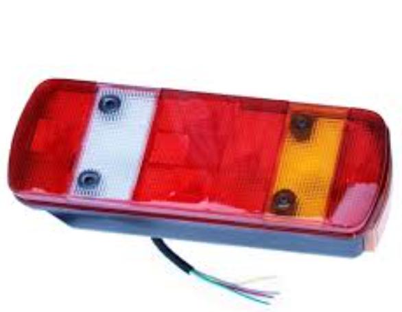 1508184/ 1401857 TAIL LAMP  RH for SCANIA-114 SERIES 4 ( 1995-2004 )