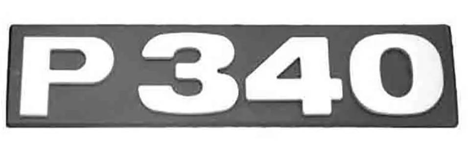 1724046 MARK for SCANIA-114 SERIES 4 ( 1995-2004 )
