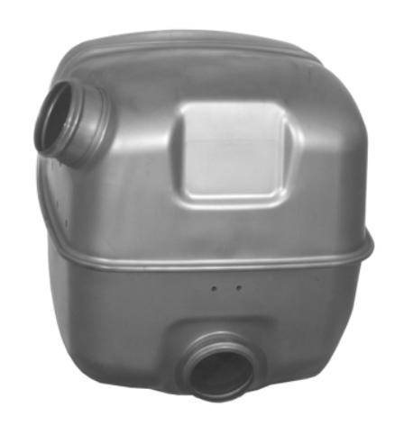 1420278/1500455 MUFFLER for SCANIA-114 SERIES 4 ( 1995-2004 )