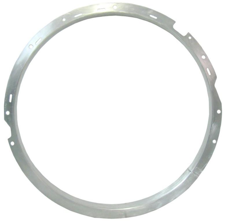 1486148/1434106 FANBLADE COVER for SCANIA-114 SERIES 4 ( 1995-2004 )