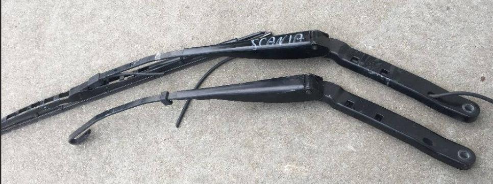 1431177/1543076/1751403 WIPER ARM (LHD)  for SCANIA-114 SERIES 4 ( 1995-2004 )