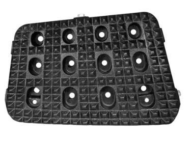 504329077 FOOT STEP LH for IVECO EUROCARGO 2015