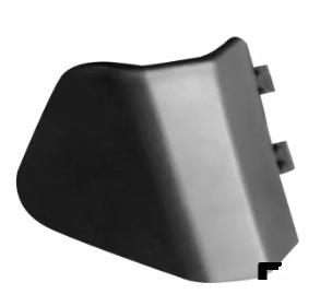 5801693558/5801693556 BUMPER COVER LH for IVECO EUROCARGO 2015